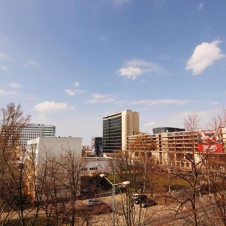 Blue River - Komandorska - Near Railway Station - Pkp 브로츠와프 외부 사진
