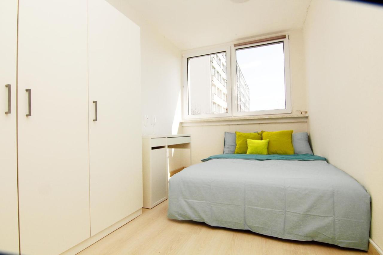 Blue River - Komandorska - Near Railway Station - Pkp 브로츠와프 외부 사진