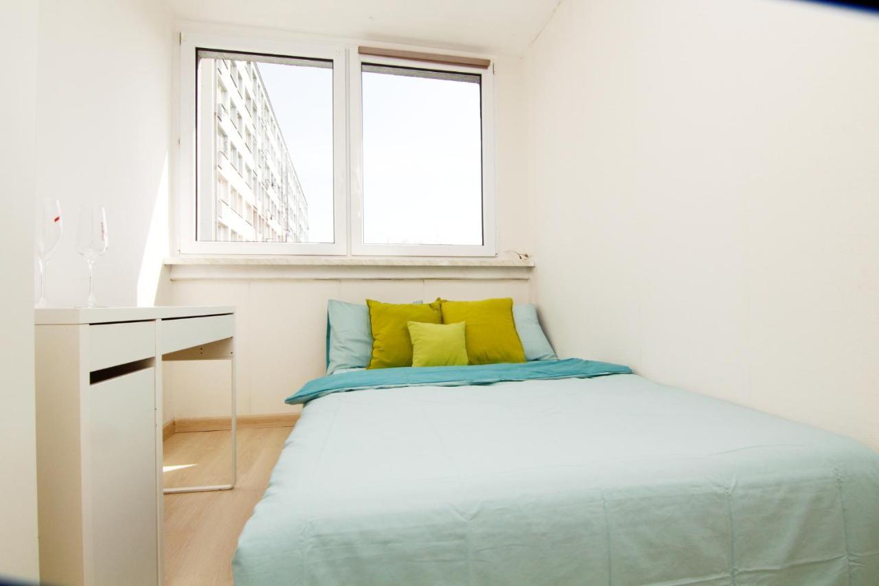 Blue River - Komandorska - Near Railway Station - Pkp 브로츠와프 외부 사진